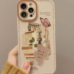 Aesthetic Collage Iphone Case - Iphone 13 Pro Max